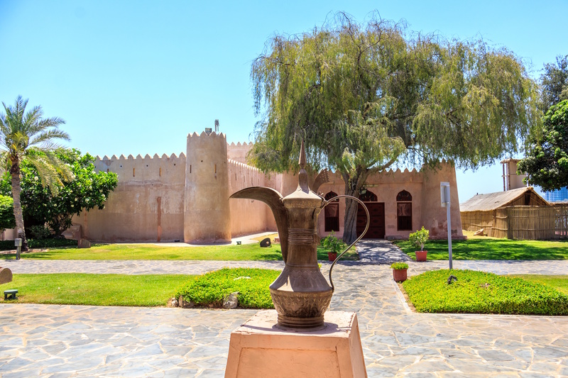Abu Dhabi Heritage Village