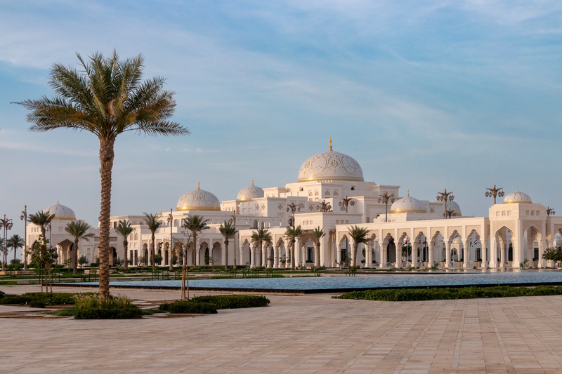 Abu Dhabi Qasr Al Watan