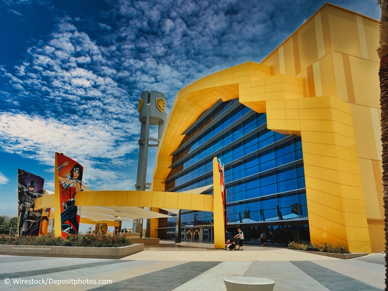 Abu Dhabi Warner Bros