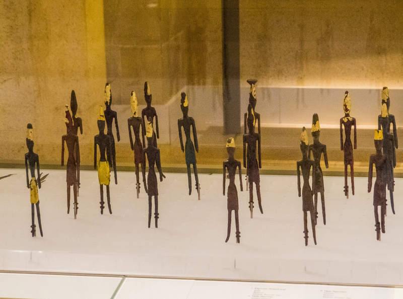 Voorwerpen Nationaal Museum Beiroet