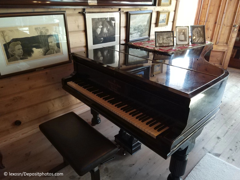 Bergen Edvard Grieg Museum