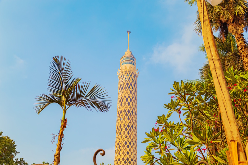 Cairo Tower