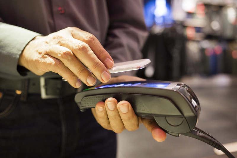 Digital wallets betalen op reis