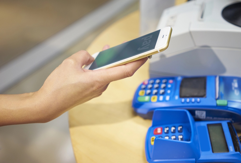 Digital wallets betalen