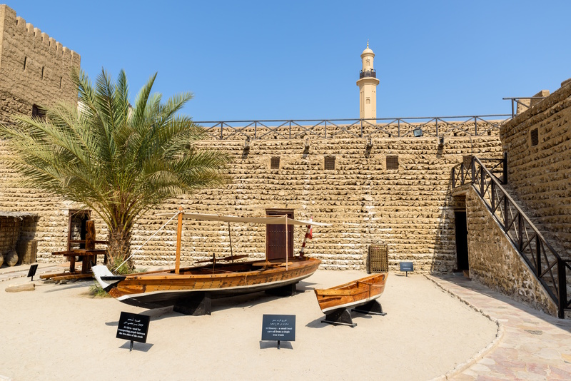 Dubai Museum