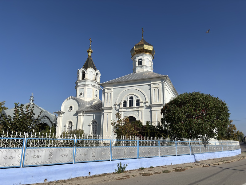 Gagaoezië Besalma kerk