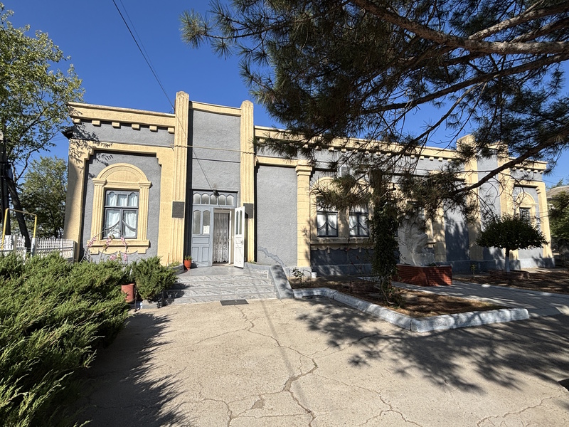 Gagaoezië Besalma museum