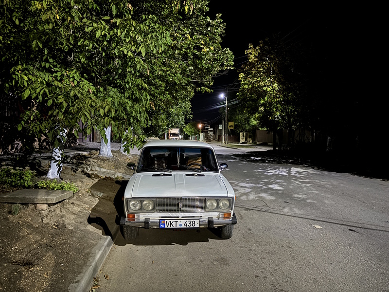 Gagaoezië Comrat auto