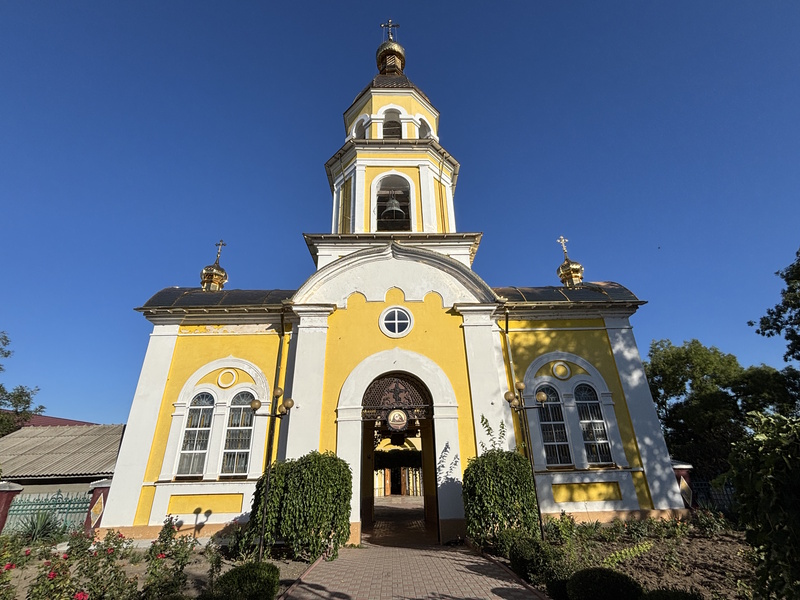 Gagaoezië Comrat kathedraal