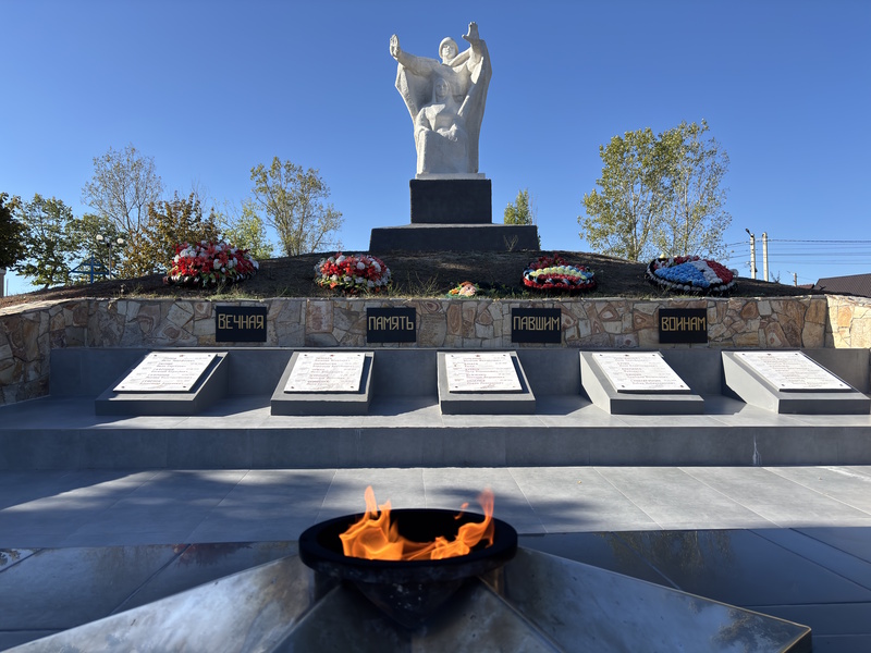 Gagaoezië Comrat oorlogsmonument