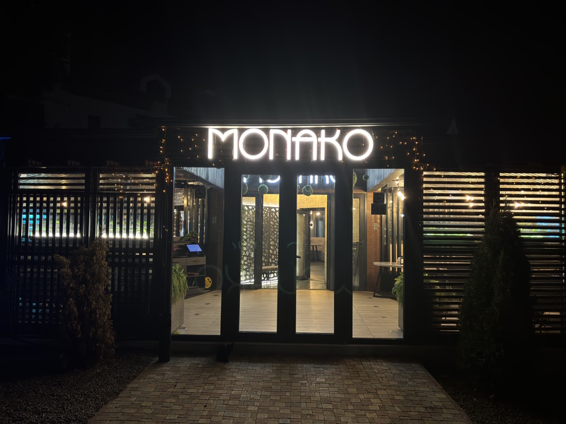 Gagaoezië Comrat restaurant