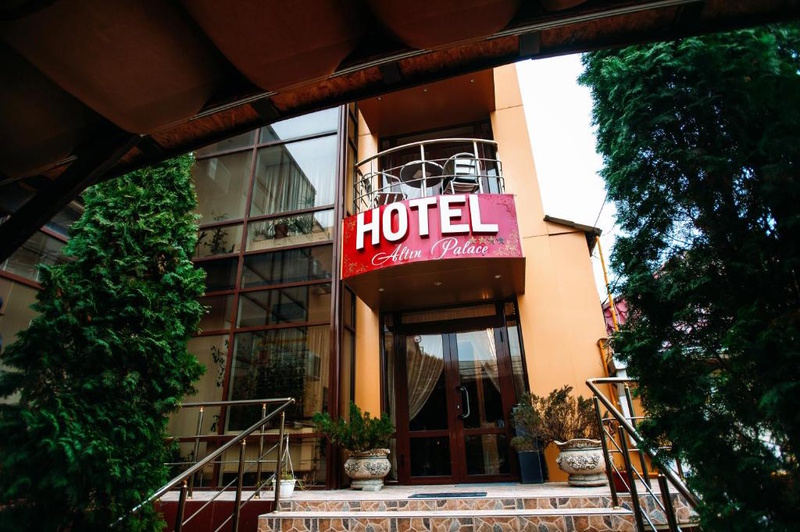 Gagaoezië Hotel Altin Palace