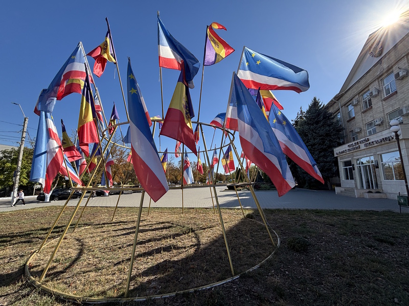 Gagaoezië Moldavië