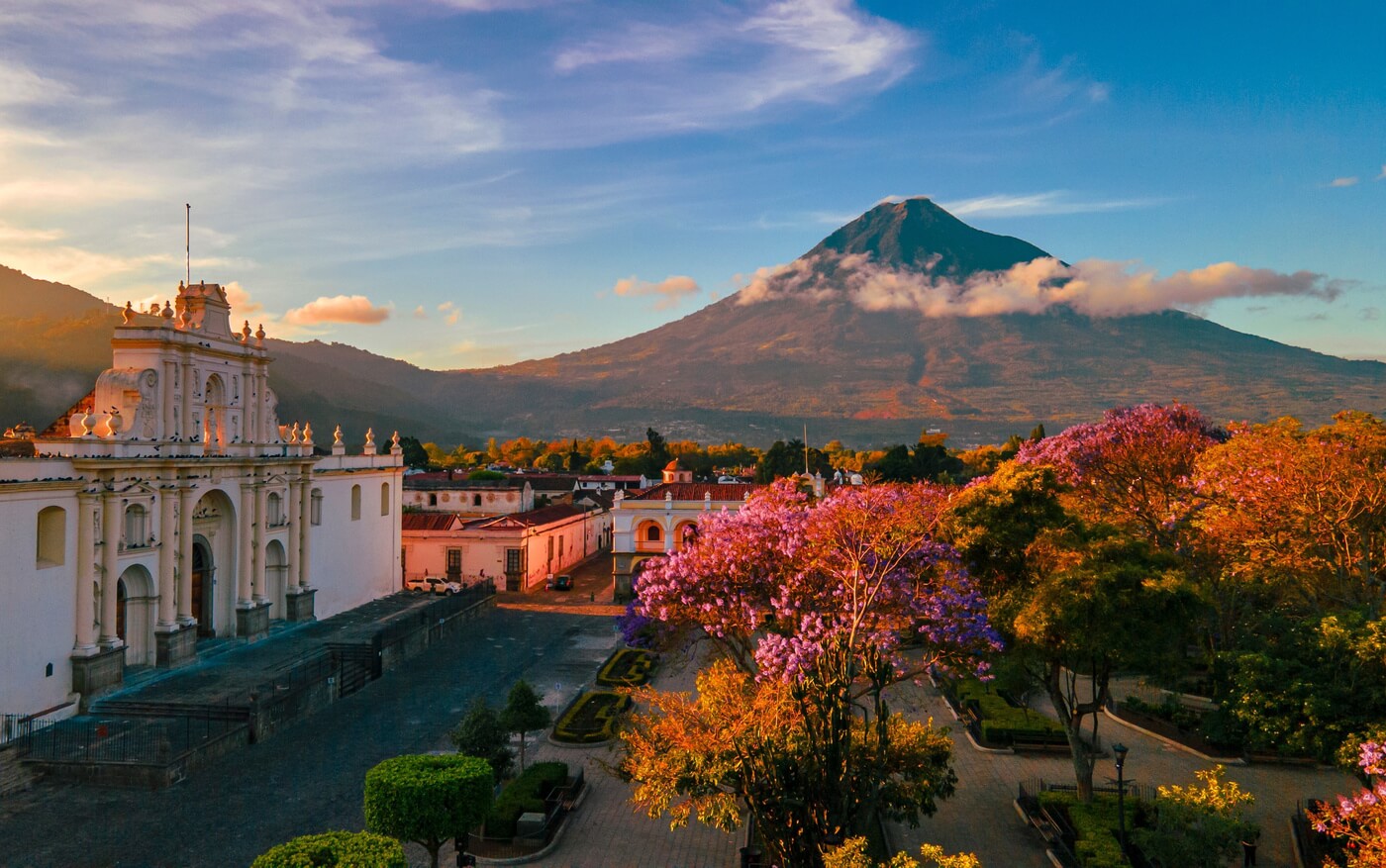 Guatemala reizen