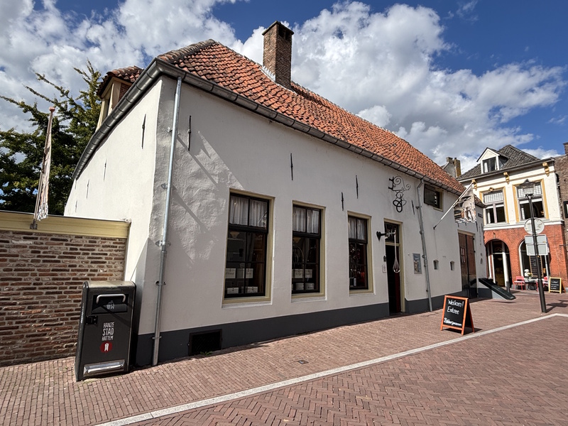 Hattem Bakkerijmuseum