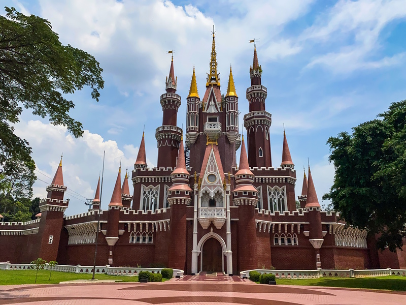 Taman Mini in Jakarta