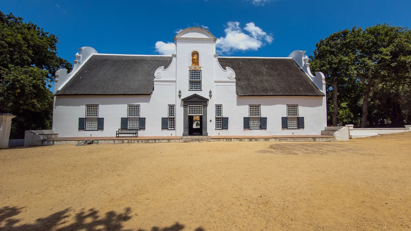 Groot Constantia in Kaapstad