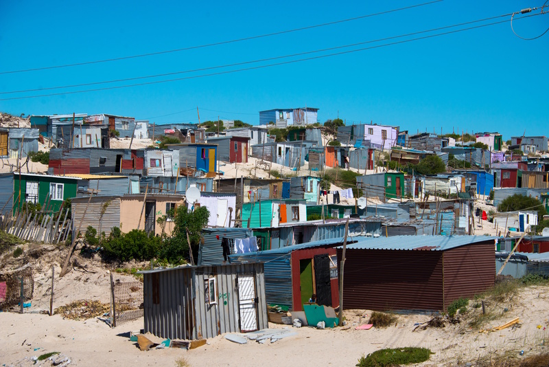 Kaapstad township
