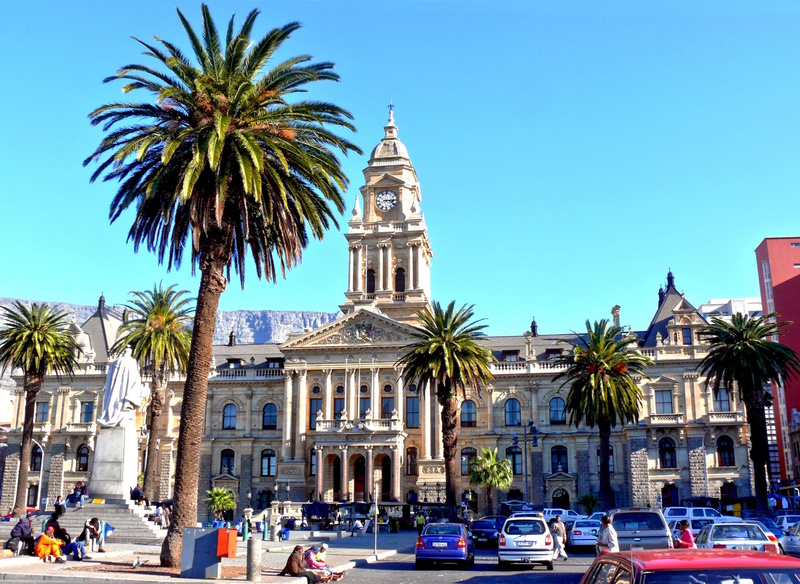 Kaapstad vakantie centrum