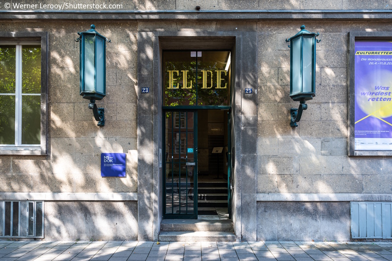 Keulen Gestapo hoofdkwartier