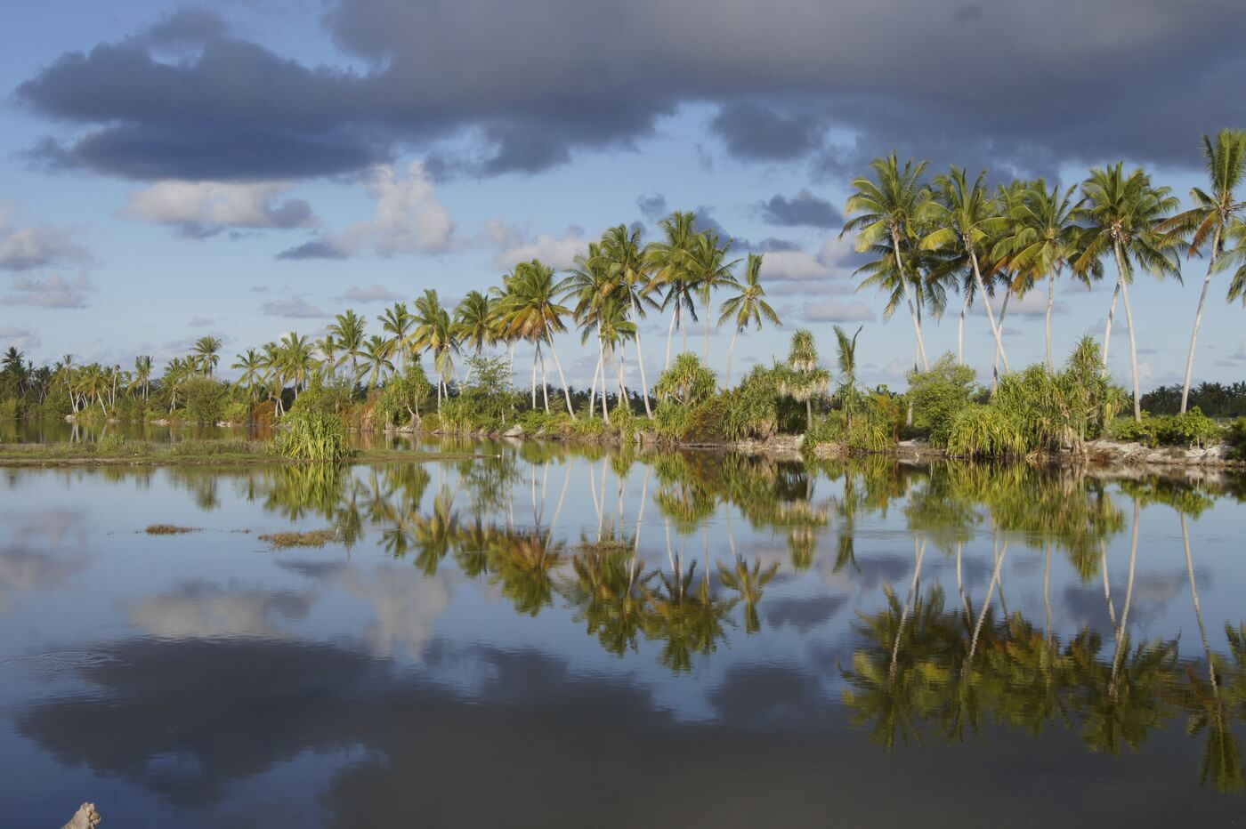 Kiribati vakantie