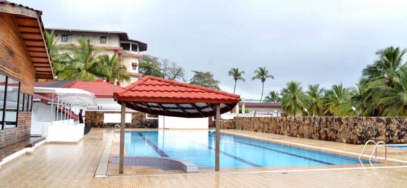 Liberia The Cape Hotel