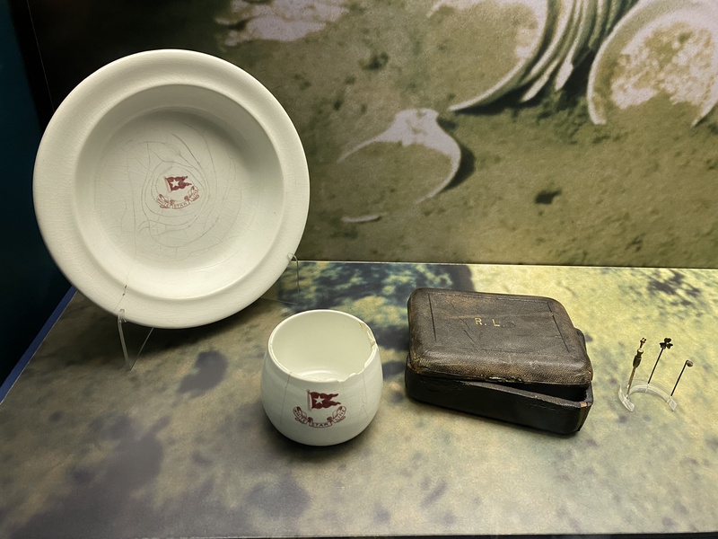 Titanic Maritiem Museum Liverpool