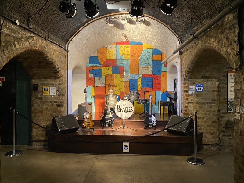 Liverpool The Beatles Story