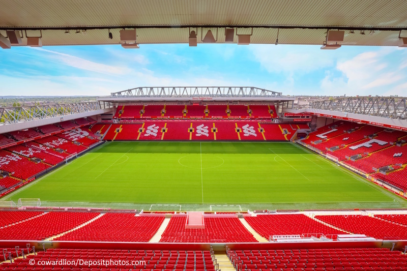 Liverpool voetbalstadion