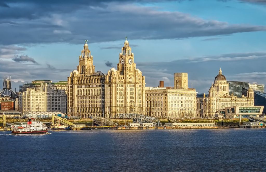 Liverpool wat te doen