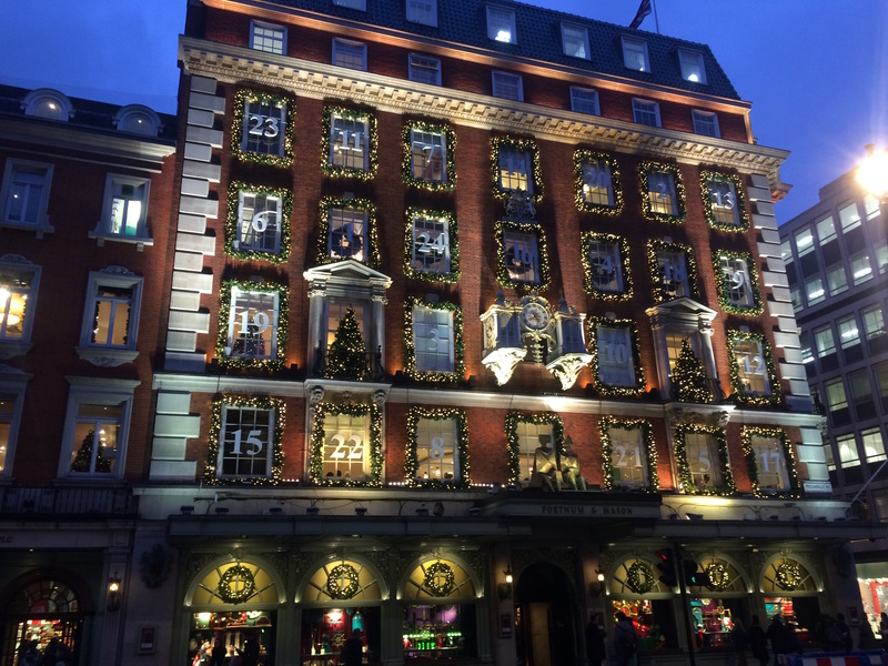 Londen vakantie tips