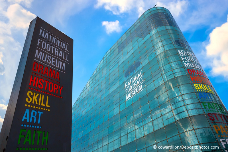 Manchester voetbalmuseum