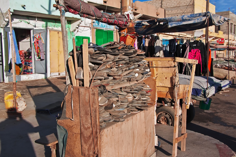 Mauritanië Nouadhibou