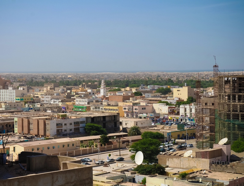 Mauritanië reizen Nouakchott