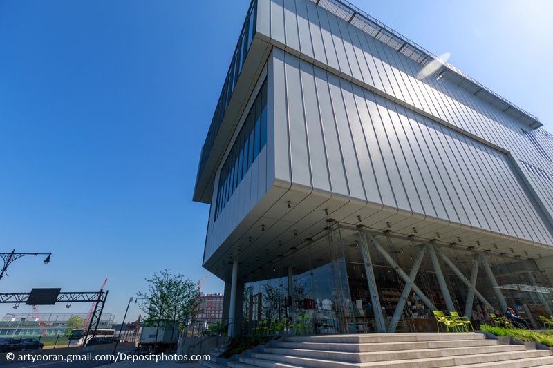 New York Whitney Museum