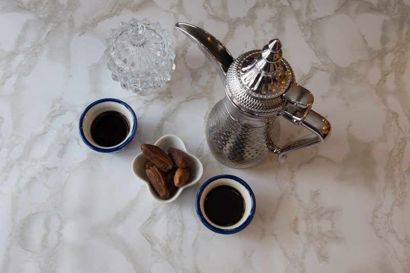 Koffie Ras Al Khaimah