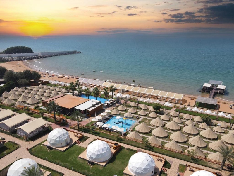 Ras Al Khaimah Longbeach Campground