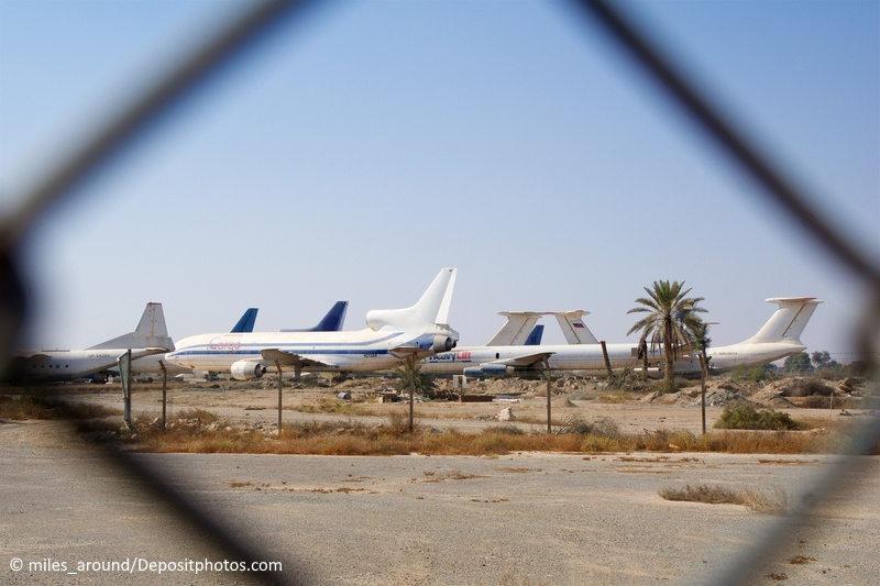 Luchthaven Ras Al Khaimah