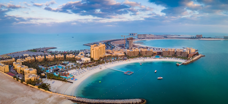 Ras Al Khaimah Marjan Island