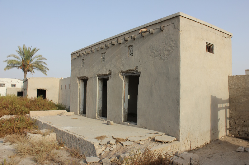 Spookdorp Ras Al Khaimah