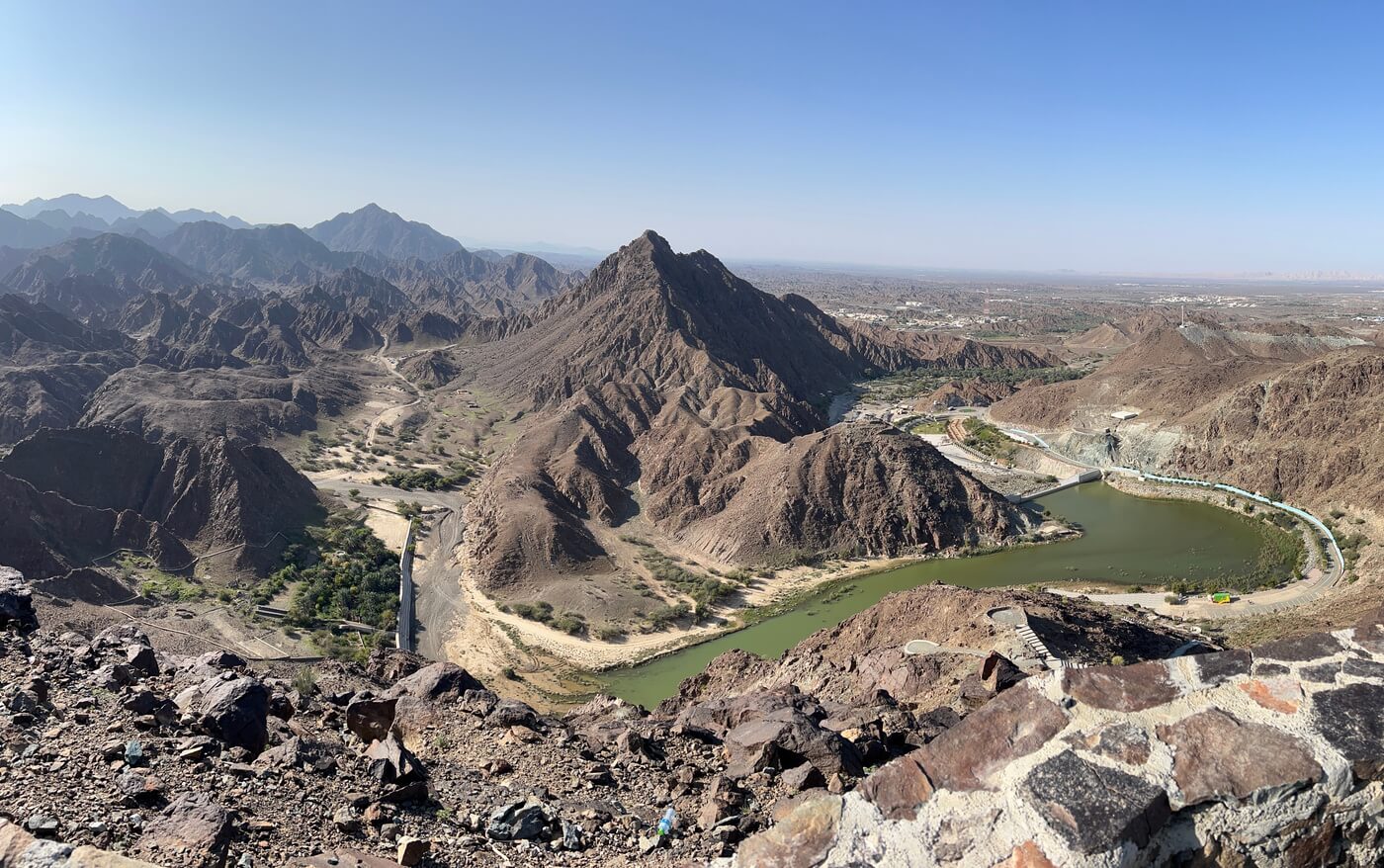 Ras Al Khaimah wat te doen
