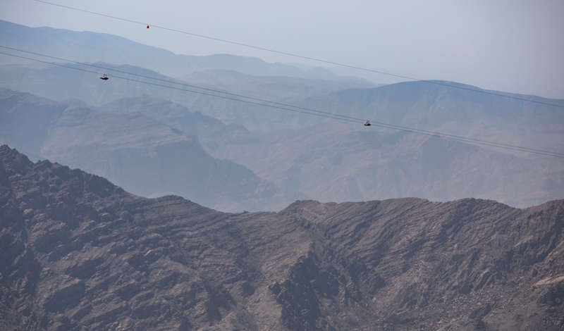 Zipline Ras Al Khaimah