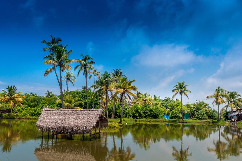 Reisbestemmingen 2026 Kochi