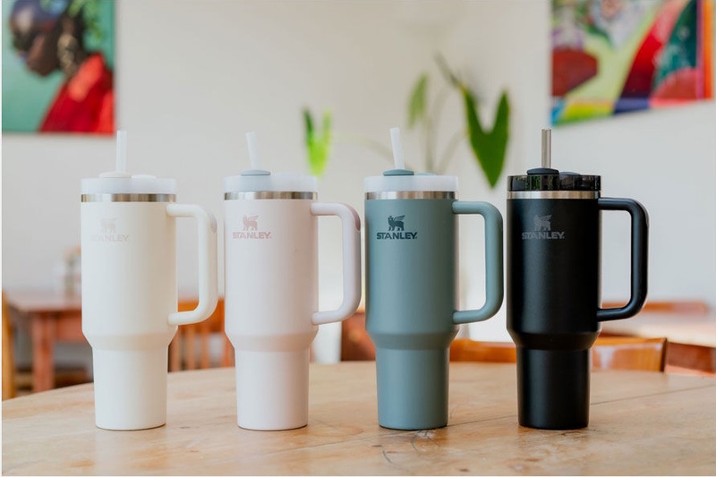 Reiscadeaus 2025 drinkfles