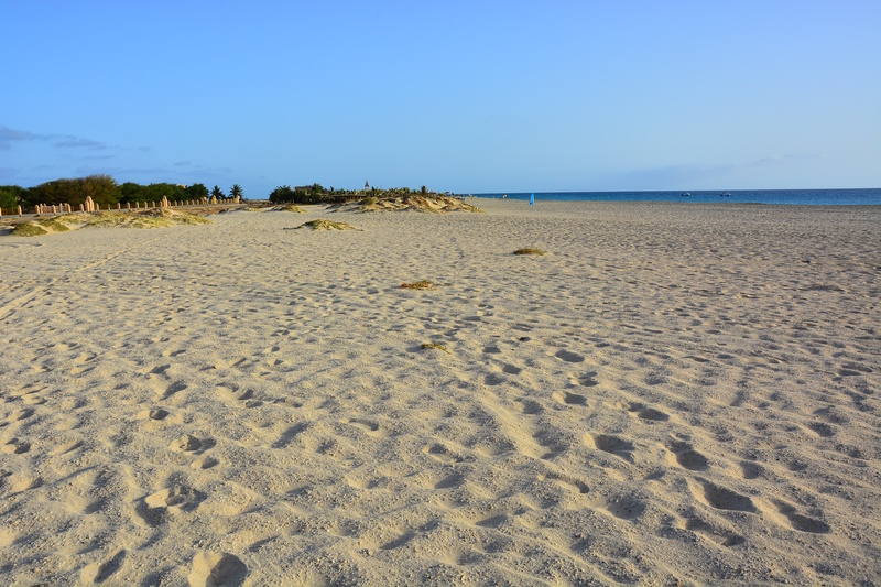 Strand Ponta Preta Sal