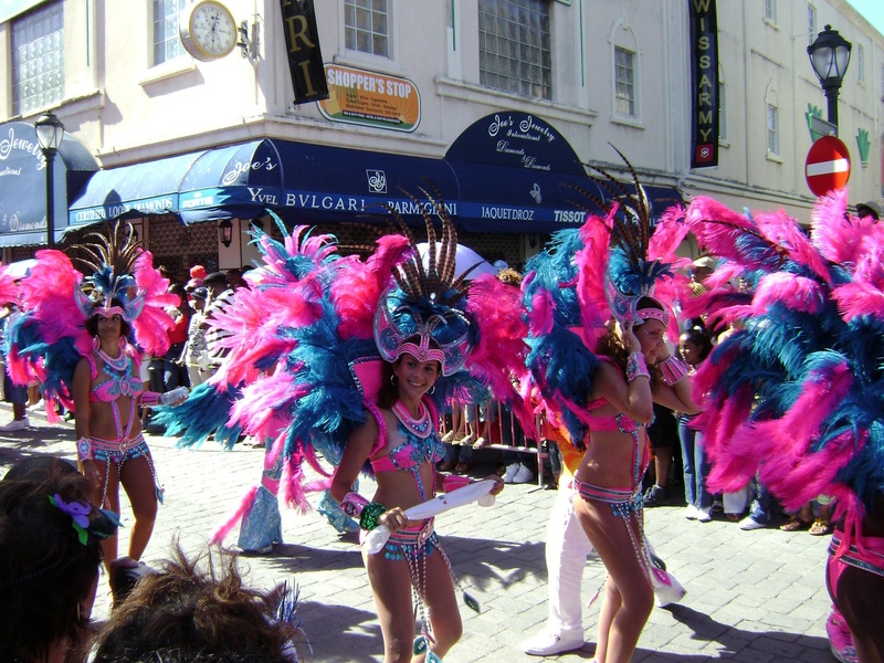 Sint Maarten carnaval