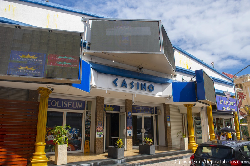 Sint Maarten casino