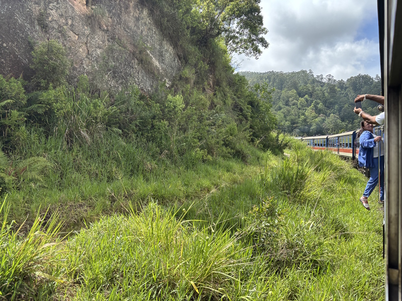 Filmen trein Ella Kandy