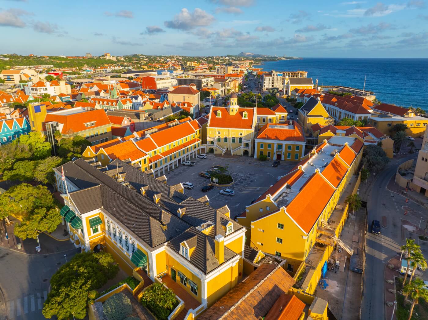 Willemstad wat te doen Curaçao