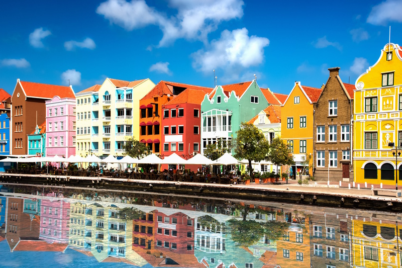 Willemstad Handelskade
